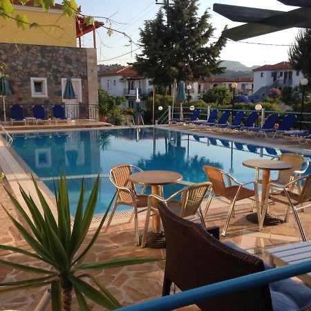 Anaxos Hotel ภายนอก รูปภาพ