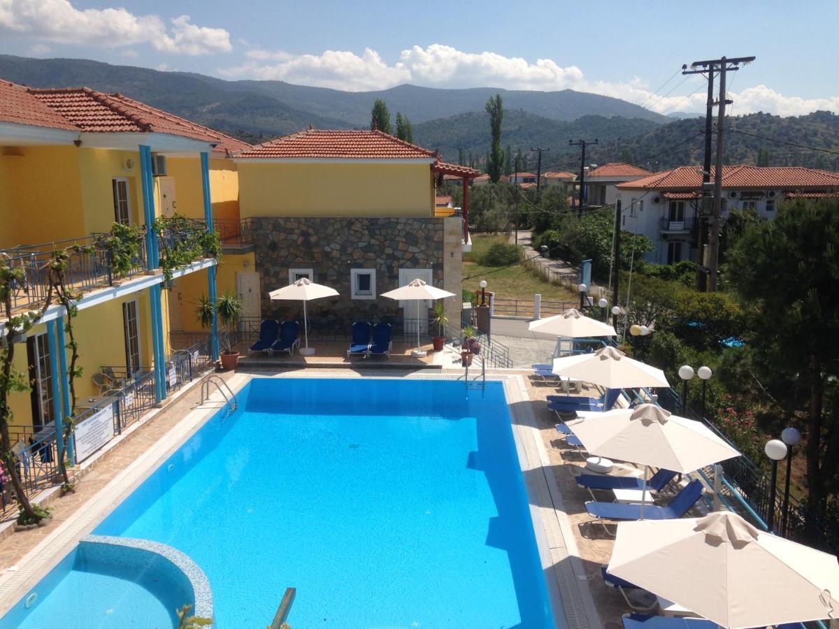 Anaxos Hotel ภายนอก รูปภาพ