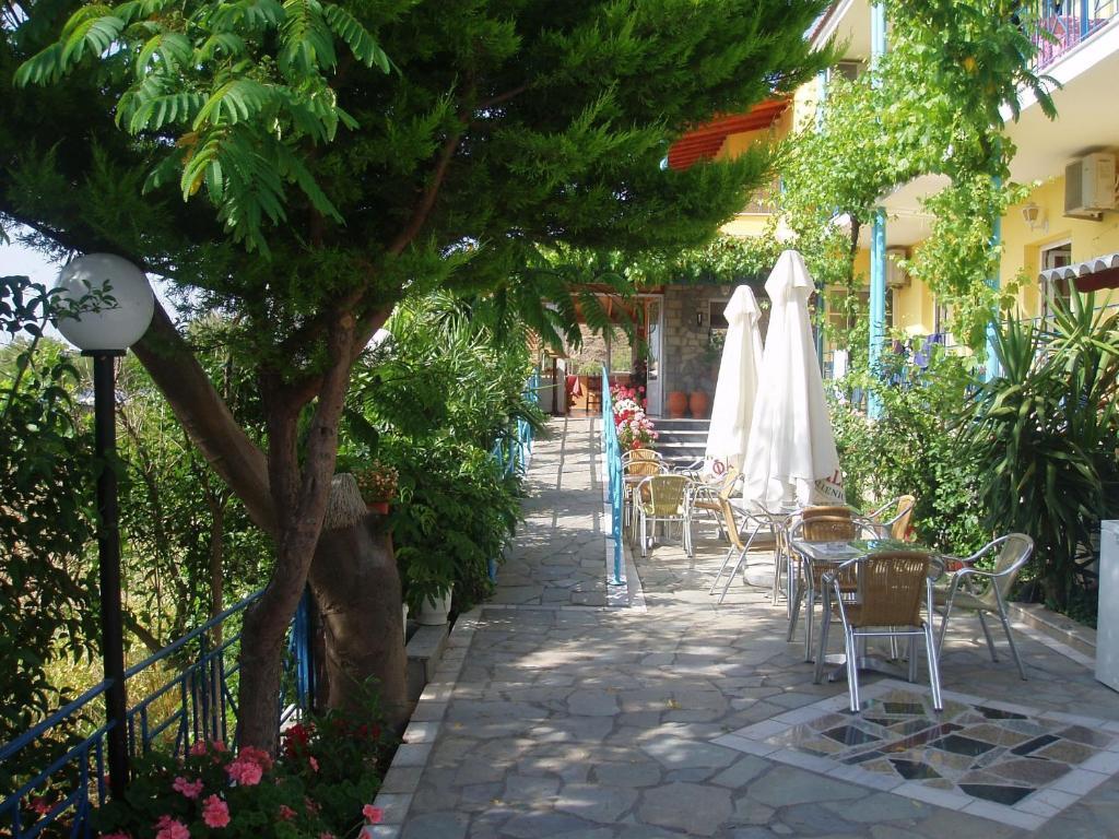 Anaxos Hotel ภายนอก รูปภาพ